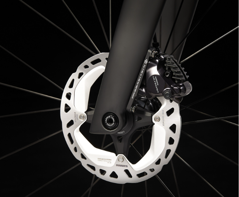 Trek Madone SLR 7 Gen 7 Carbon Performance Road Bike 2024 in Deep Smoke-8